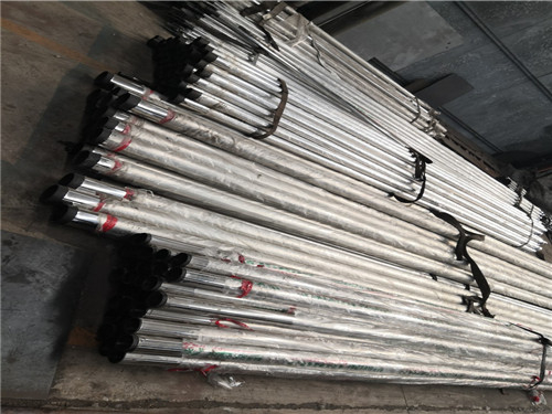 现货供应不锈钢复合管 不锈钢护栏管 304不锈钢复合管